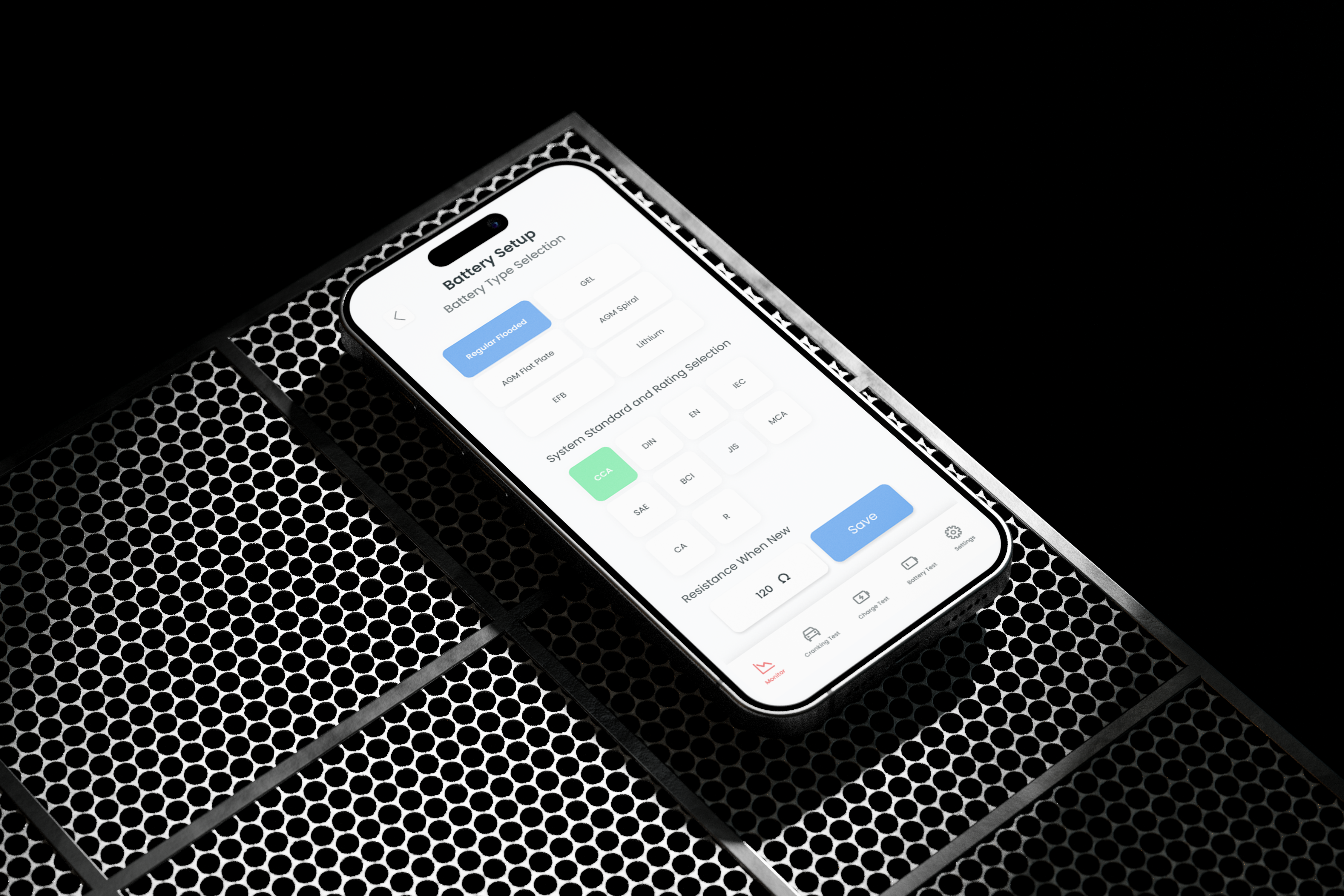 Photo of BatteryWatcher Product