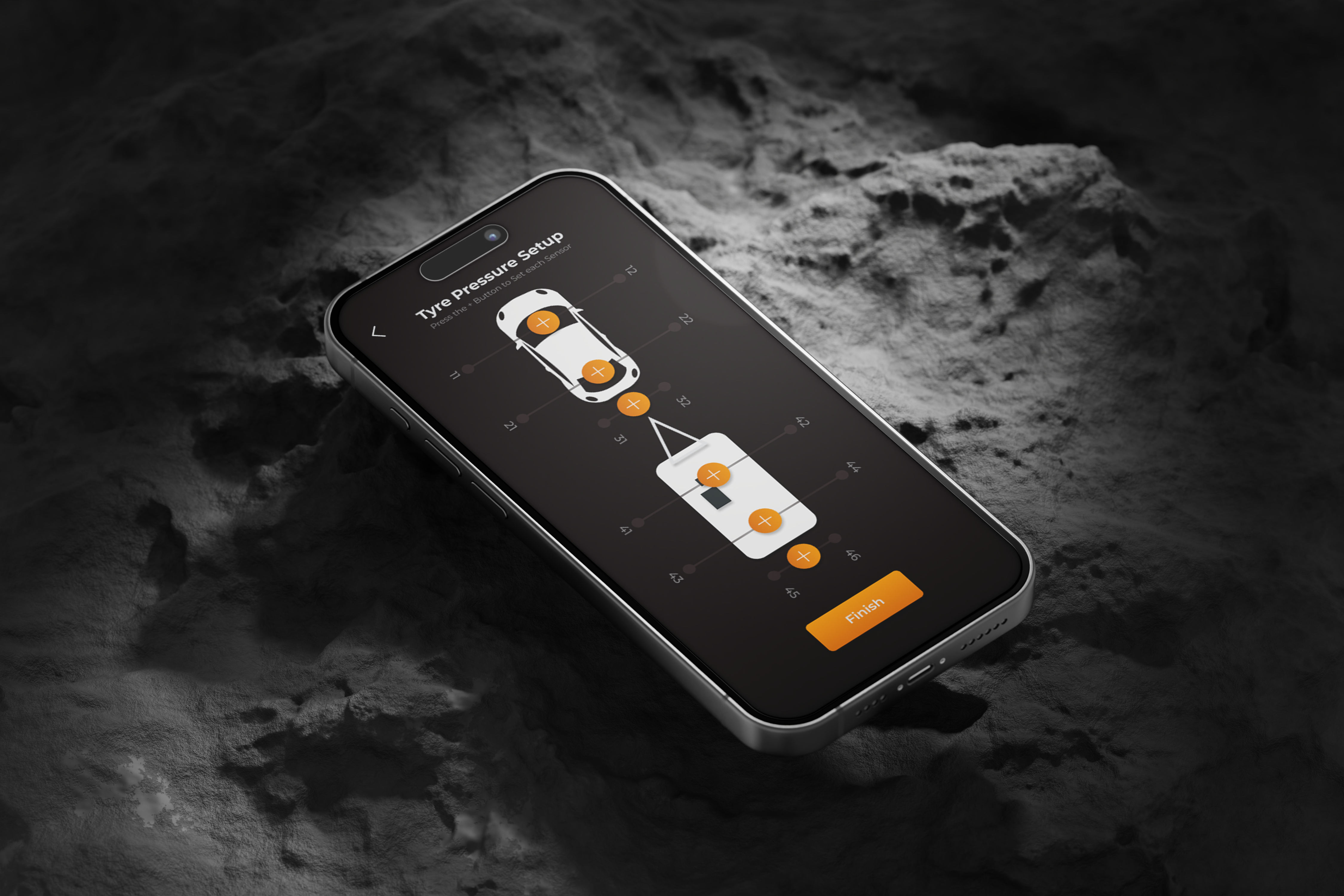 Photo of TyreWatcher Product