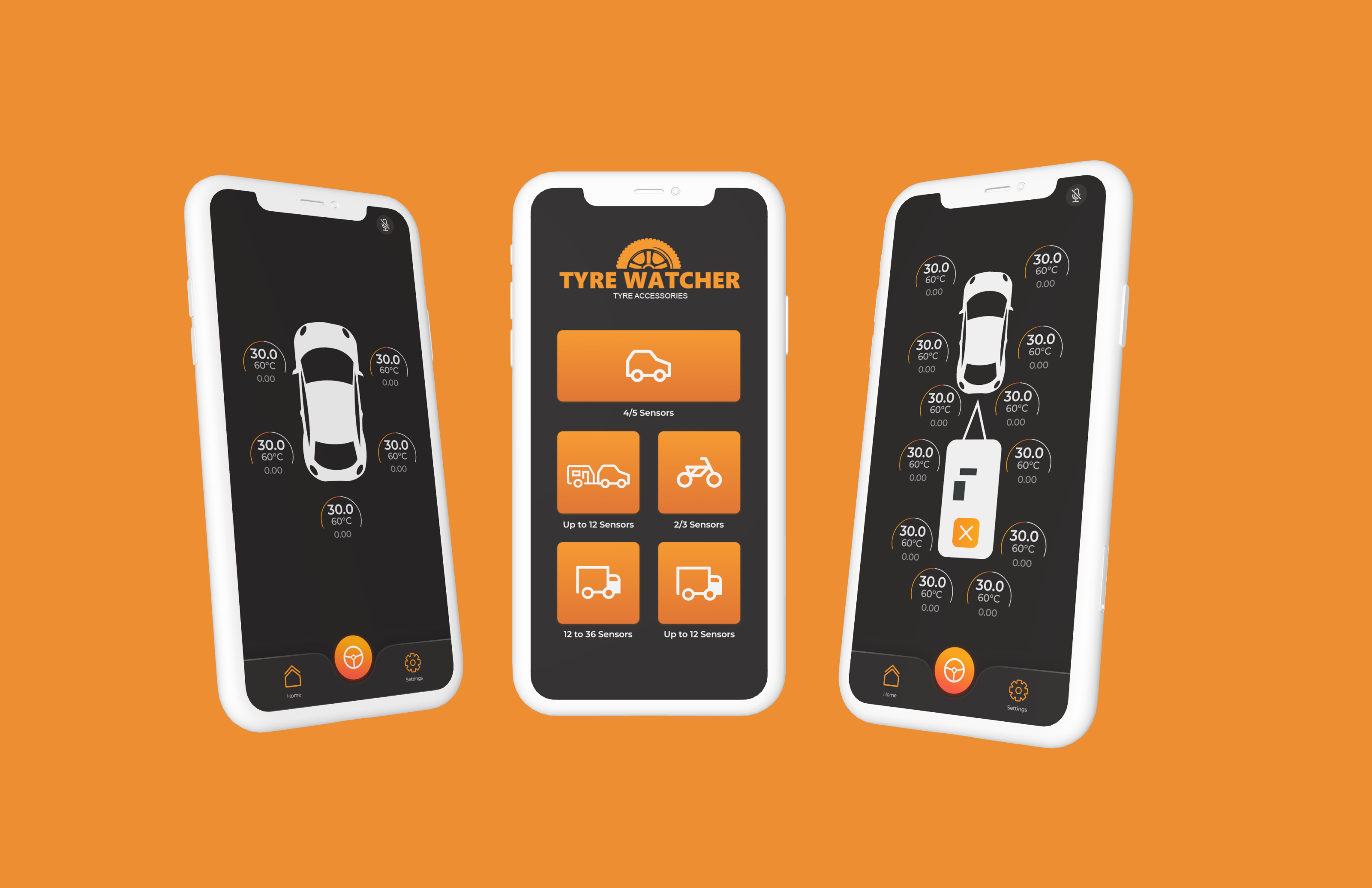 Photo of TyreWatcher Product